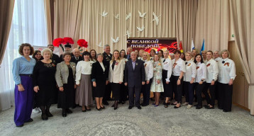 Праздничный концерт "Наследники Победы" Праздничный концерт "Наследники Победы".